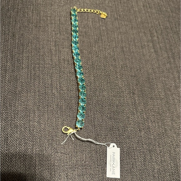 Park Lane Turquoise impression bracelet - brand new - Picture 4 of 7